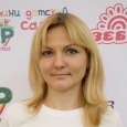 Надежда Устинова